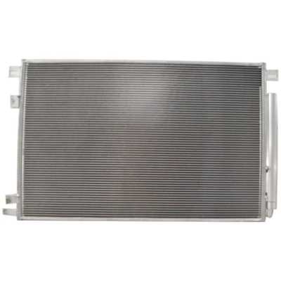 OSC - 30085 - A/C Condenser