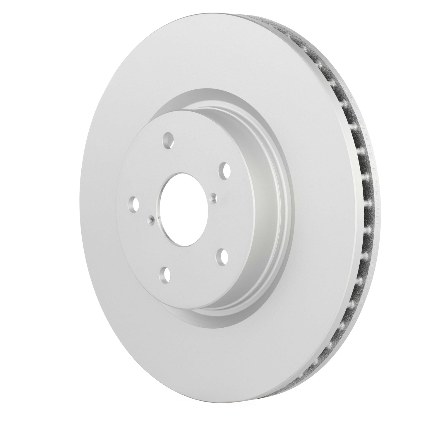 P1078531492 2-Wheel Set Front Brake Disc and Pad Kit, 316 mm QuietCast Series, Includes (1) Brake Pad Set and (2) Brake Disc