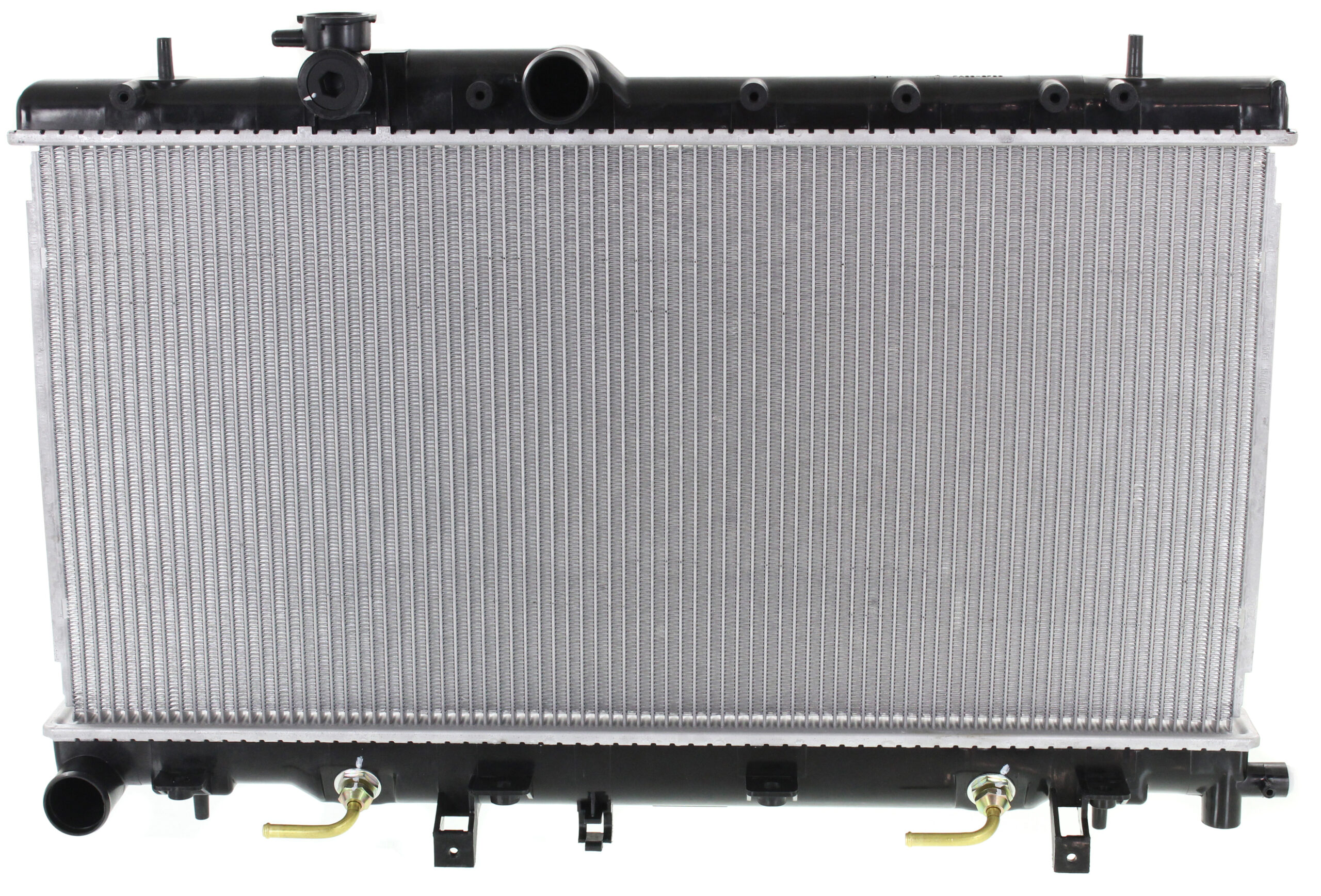 Radiator, 2.5L Engine, Plastic Tank, Non-Turbocharged, Automatic or Manual Transmission