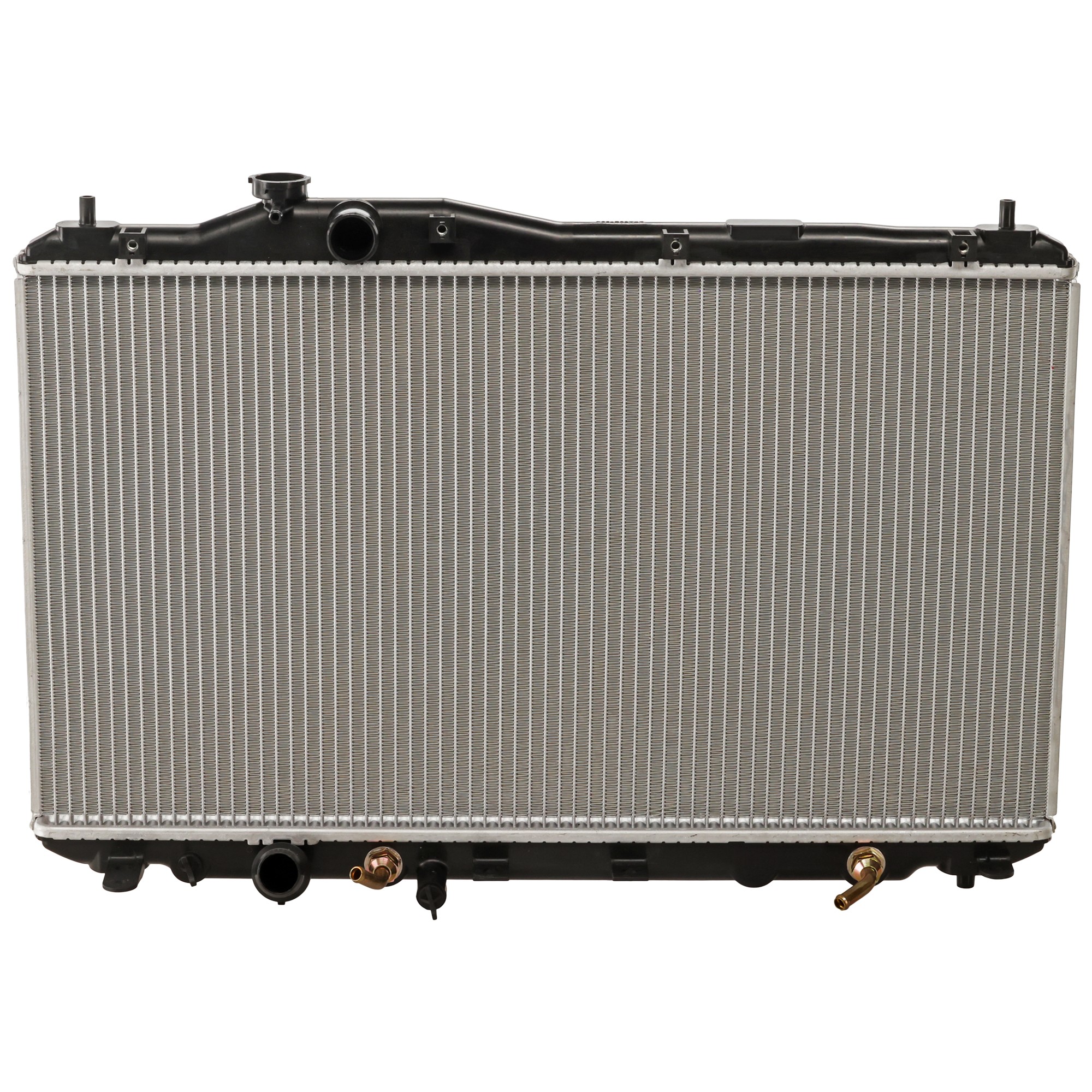 Radiator, 2.0L Engine, Aluminum Core, Plastic Tank