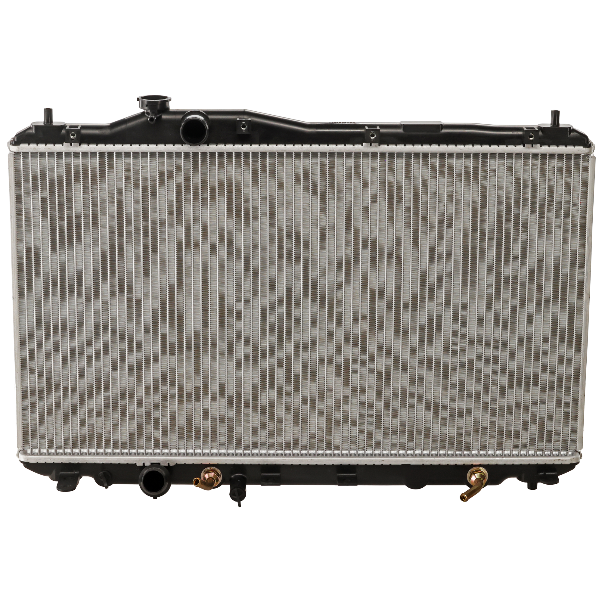 Radiator, 2.0L Engine, Aluminum Core, Plastic Tank - Image 2