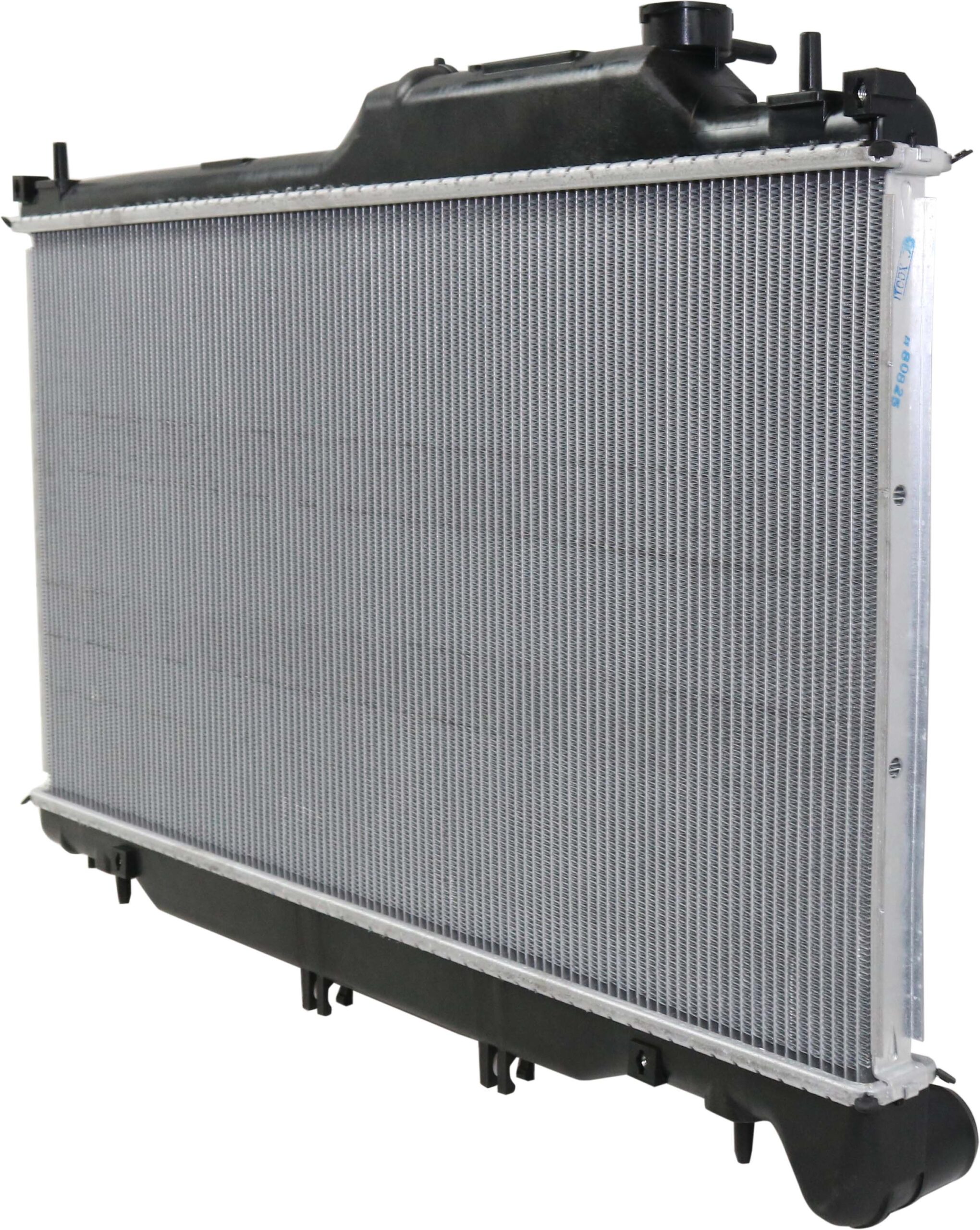 Radiator, 3.6L Engine, Aluminum Core, Plastic Tank - Image 2