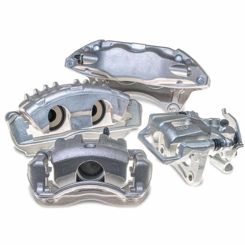 L2661 Front Left OR Front Right OE Stock Replacement Caliper - Image 5