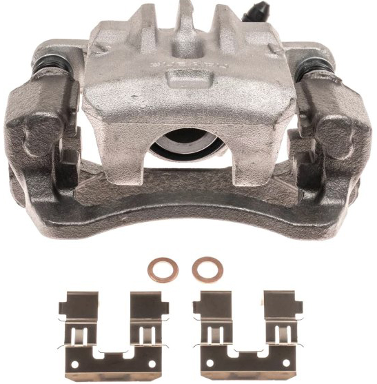 L7028 Rear, Passenger Side Autospecialty By Powerstop Brake Caliper, Sold Individually