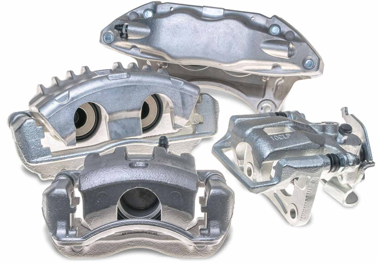 L7028 Rear, Passenger Side Autospecialty By Powerstop Brake Caliper, Sold Individually - Image 2