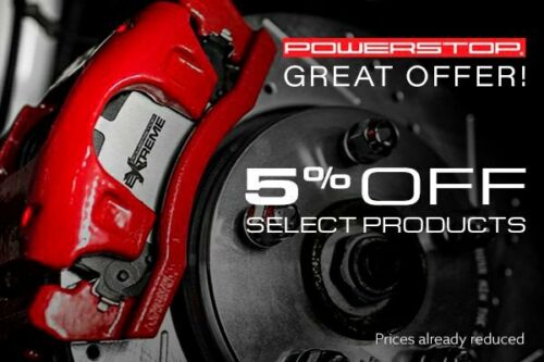 L7029 Rear, Driver Side Autospecialty By Powerstop Brake Caliper, Sold Individually - Image 2