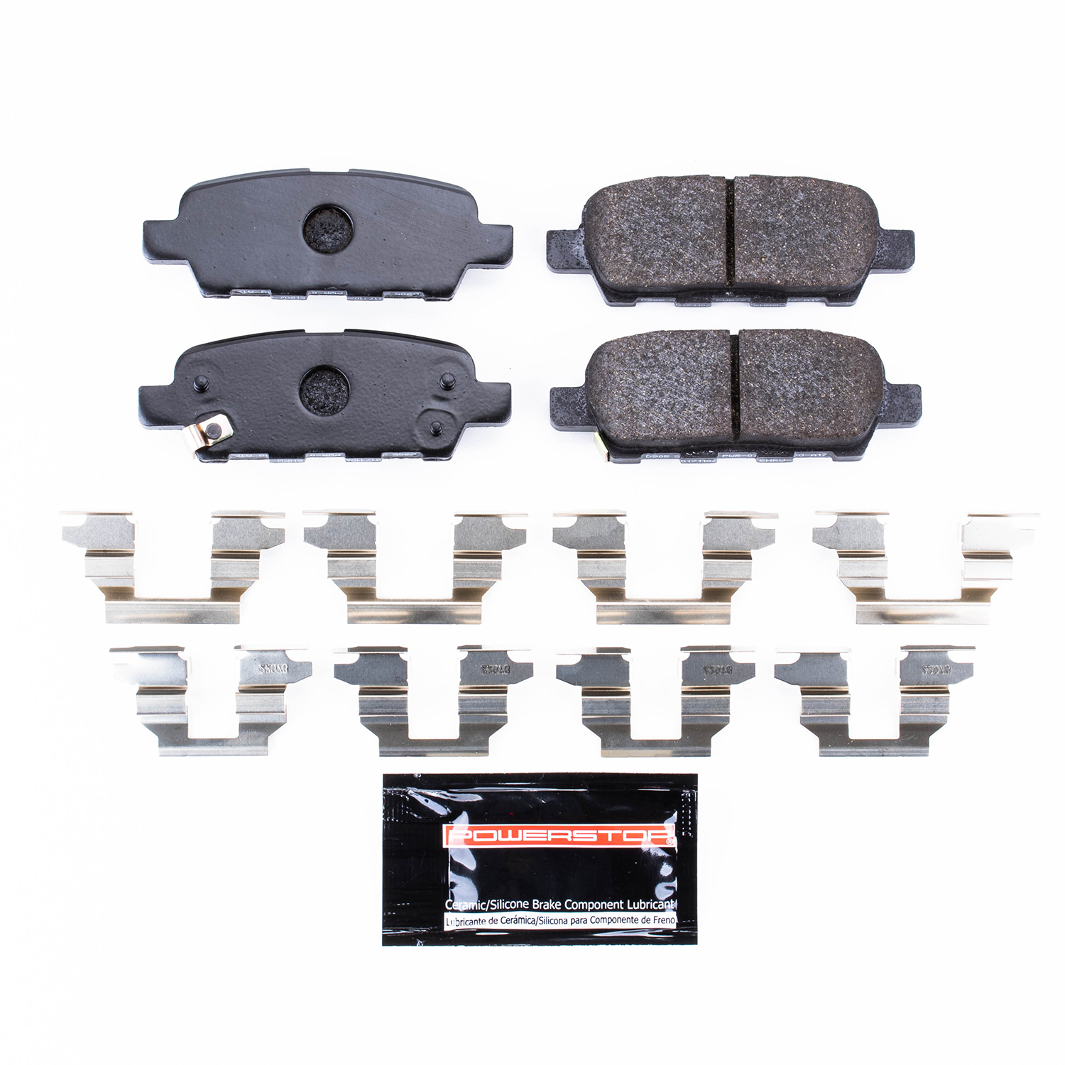 PST-905 Rear Track Day Carbon Fiber Metallic Brake Pad Set