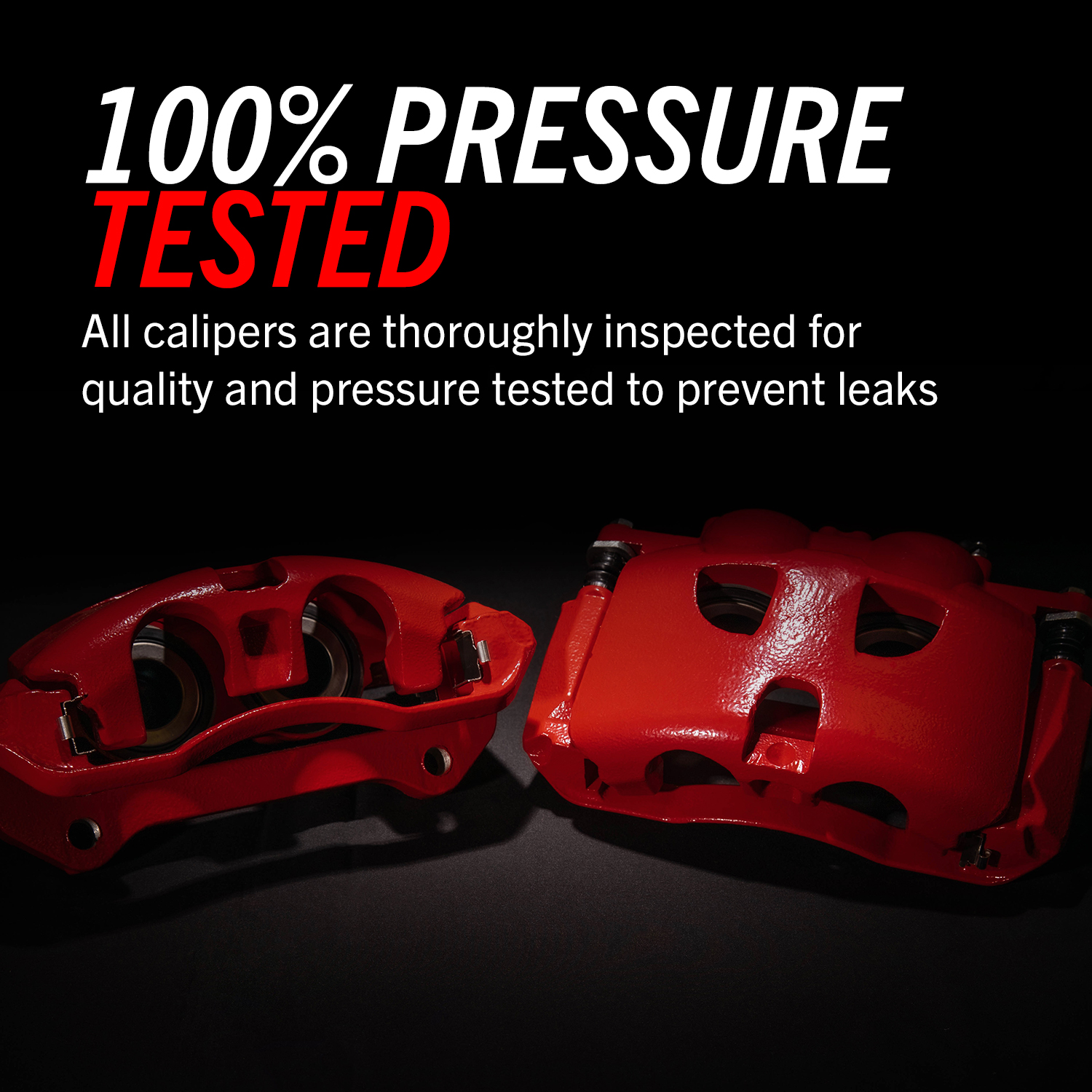 S3298 Rear High-Heat Powder Coated Brake Calipers - Image 4