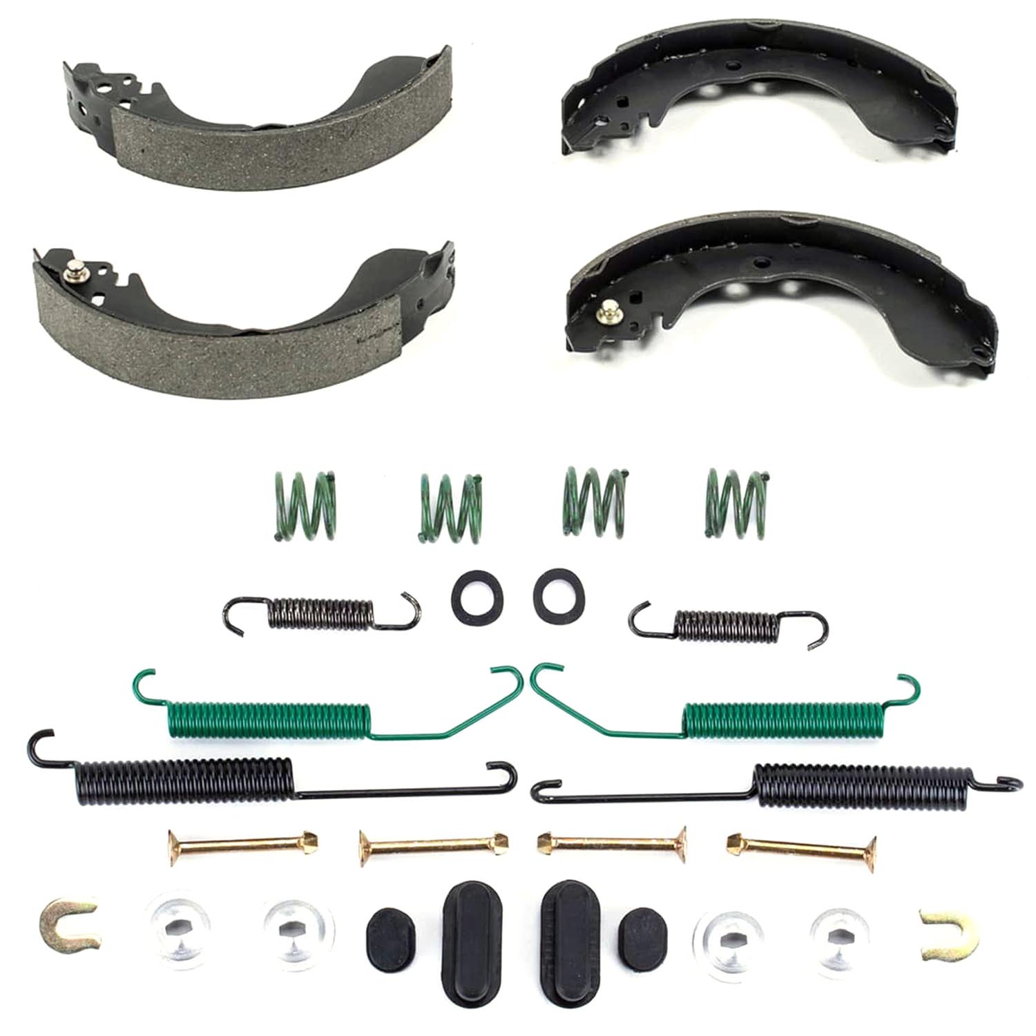 SSH919 Rear Brake Shoe Set, Autospecialty By Powerstop