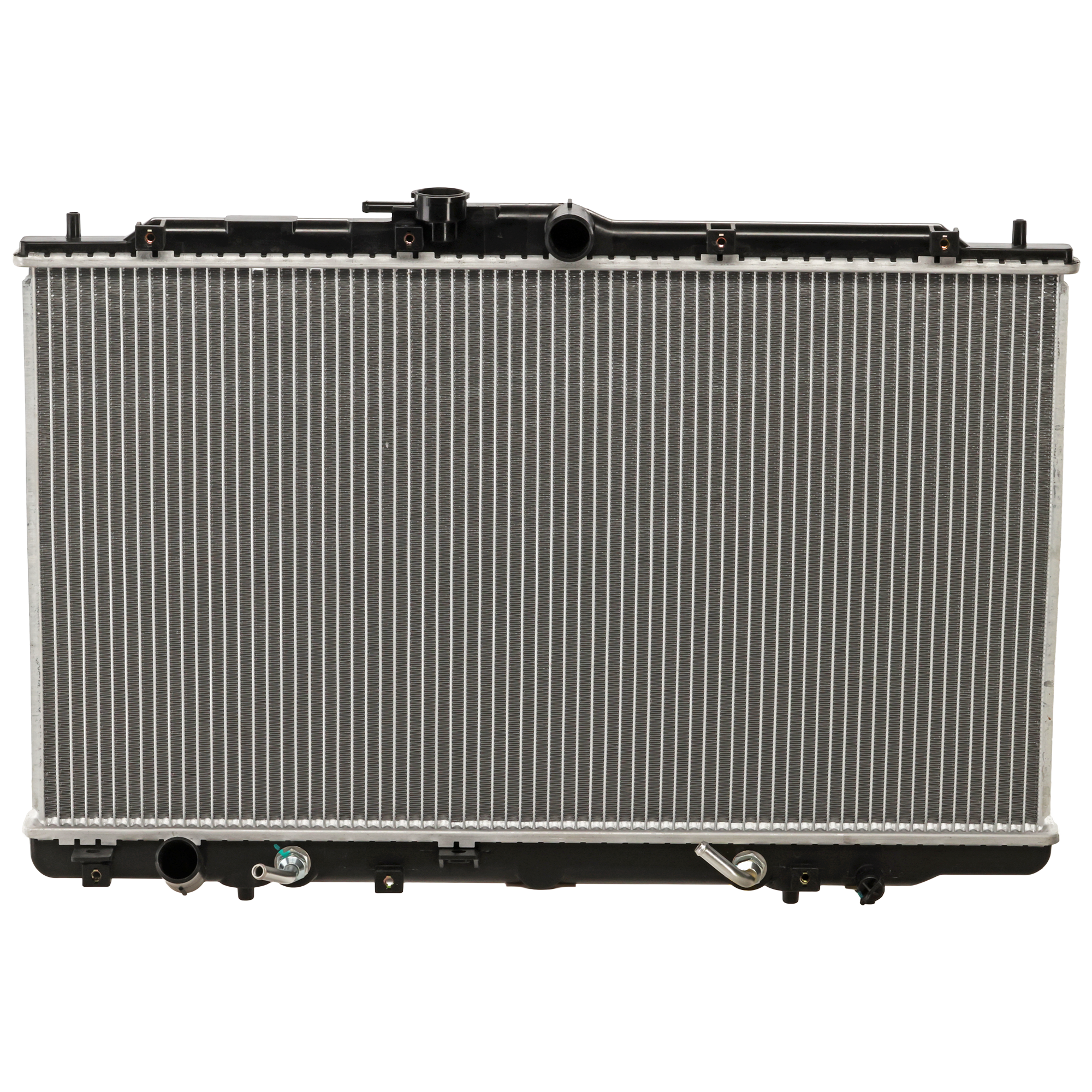 Radiator, 3.0L/3.2L Engines, Aluminum Core, Plastic Tank - Image 2
