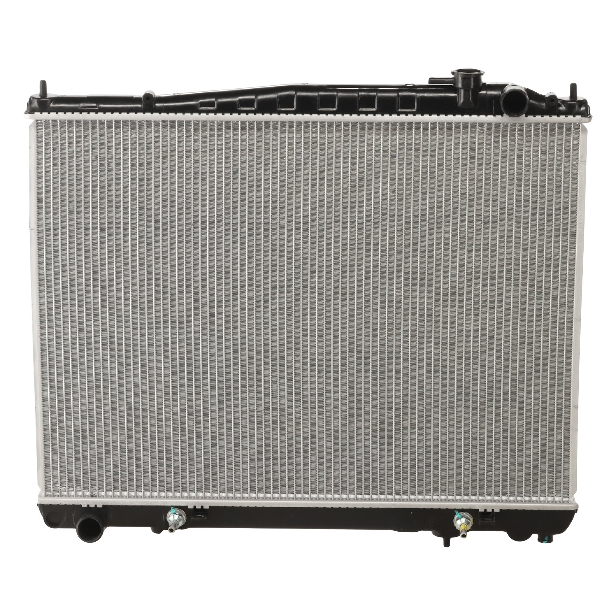 Radiator, 3.5L Engine, Aluminum Core, Plastic Tank - Image 2