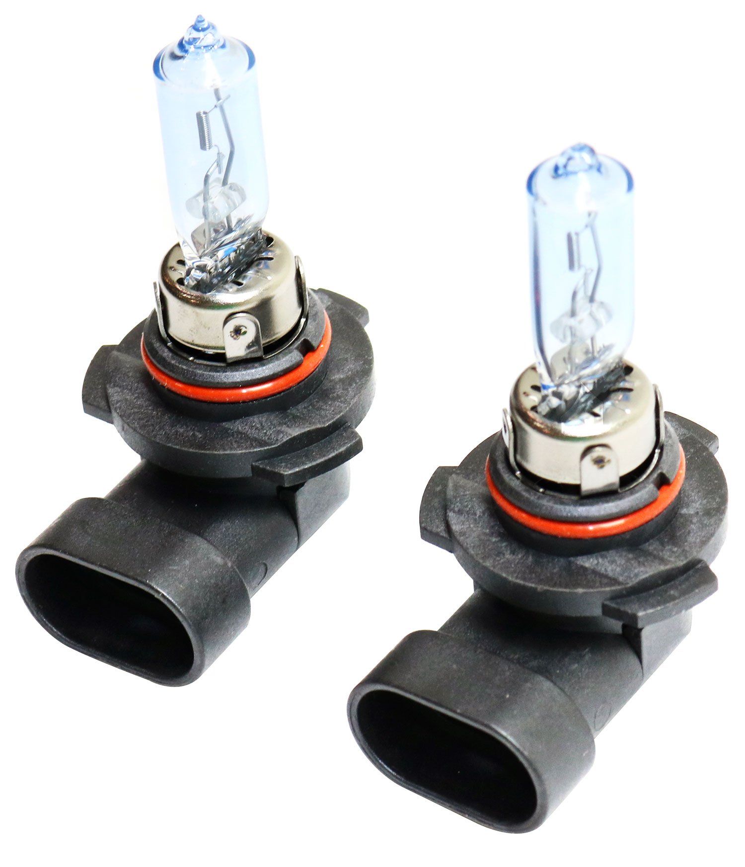 239005NW Driver and Passenger Side Pure Halogen Series Halogen 9005 Headlight Bulb Single Beam, Set of 2 - Image 2