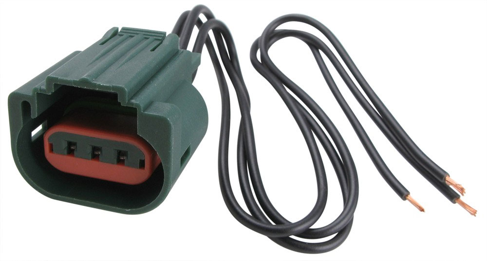 239008HD Wiring Harness - Direct Fit, Sold individually - Image 2