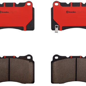 P54039N PRIME Series Ceramic Brake Pad Set