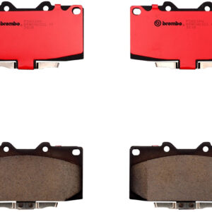 P56034N Front PRIME Series Ceramic Brake Pad Set