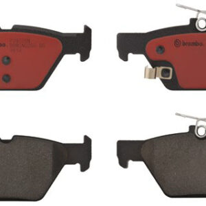P78026N Rear PRIME Series Ceramic Brake Pad Set