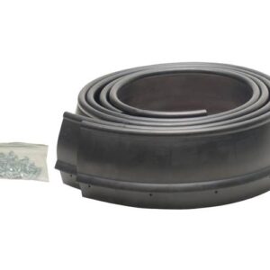 Pacer 52-136 | Black Fender Extension Molding
