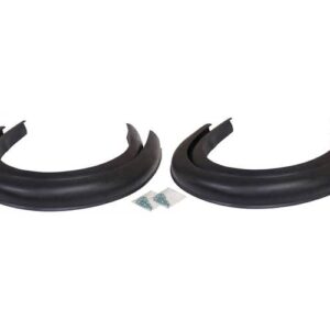 Pacer 52-206 | Black Fender Extension Molding