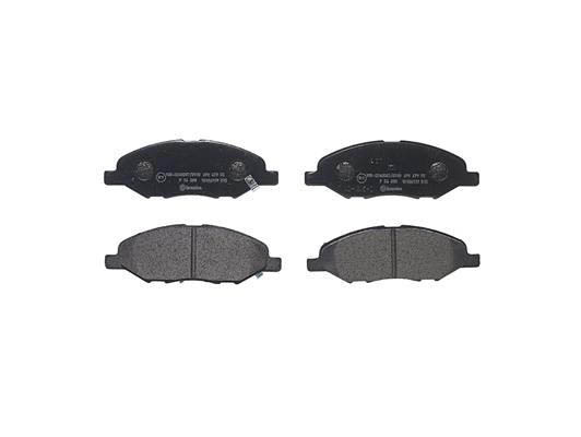 Nissan Note Brake Pad Front