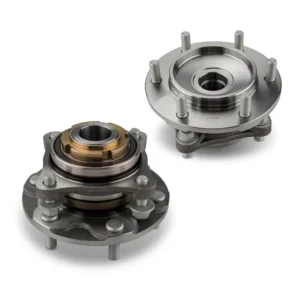 PAIR 2 FRONT Wheel Bearing For 2003-2023 Toyota 4Runner 2005-2023 Toyota Tacoma