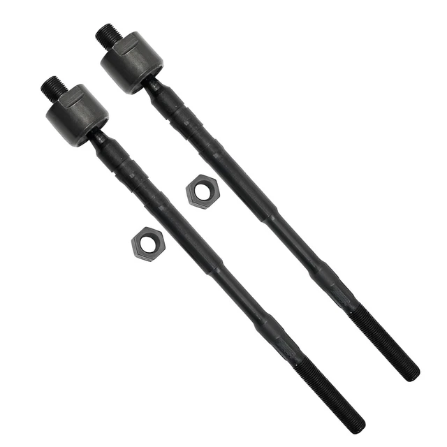 PAIR FRONT INNER Tie Rods Assembly For Subaru 2019-2021 2023 Crosstrek Gas XV