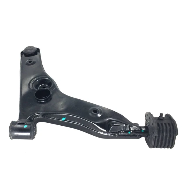 PAIR FRONT LOWER Control Arm w/Ball Joint Assembly for 1999-02 Mitsubishi Mirage