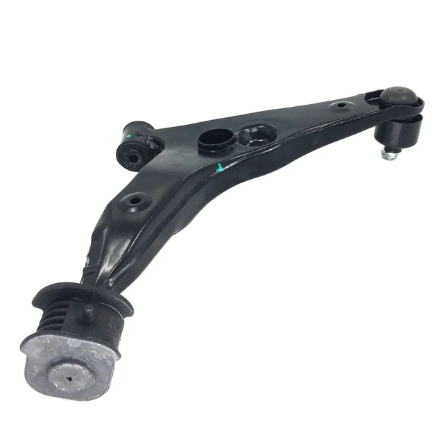 PAIR FRONT LOWER Control Arm w/Ball Joint Assembly for 1999-02 Mitsubishi Mirage