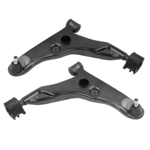 PAIR FRONT LOWER Control Arm w/Ball Joint Assembly for 1999-02 Mitsubishi Mirage