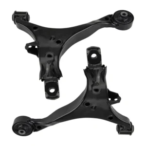 PAIR FRONT LOWER Left and Right Control Arms Fits 2002 2003 2004 Honda CR-V
