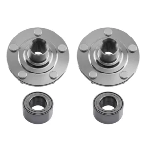 PAIR FRONT WHEEL Hub & Bearing for Mitsubishi Outlander/Lancer 3880A018