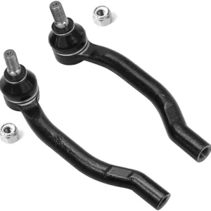 PAIR OUTER TIE Rod End Kit FITS Accord 2003-2007 TSX 2004-2008 ES80287 ES80288