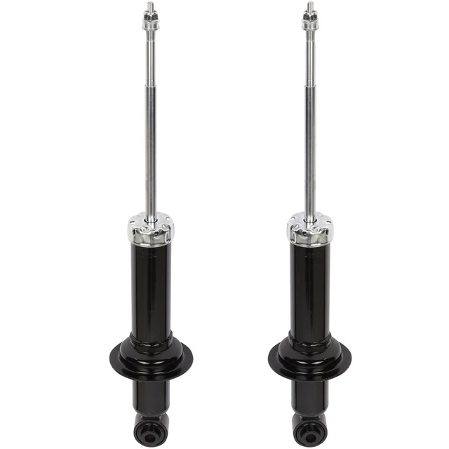 PAIR REAR STRUT Shock Absorbers For 2002-2007 Mitsubishi Lancer 2.0L I4