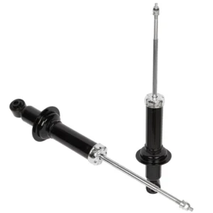 PAIR REAR STRUT Shock Absorbers For 2002-2007 Mitsubishi Lancer 2.0L I4