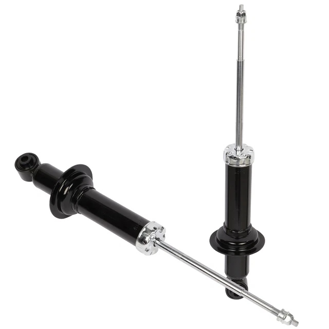 PAIR REAR STRUT Shock Absorbers For 2002-2007 Mitsubishi Lancer 2.0L I4