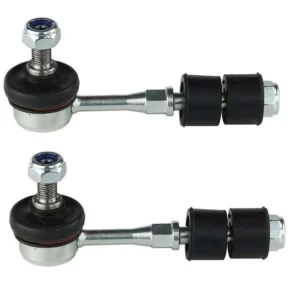 PAIR SET 2 Rear Suspension Stabilizer Bar Link Kits Delphi For Mitsubishi Lancer
