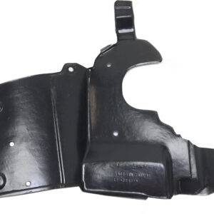 Passenger Side Engine Splash Shield, 4 Cyl., 2.0L Engine