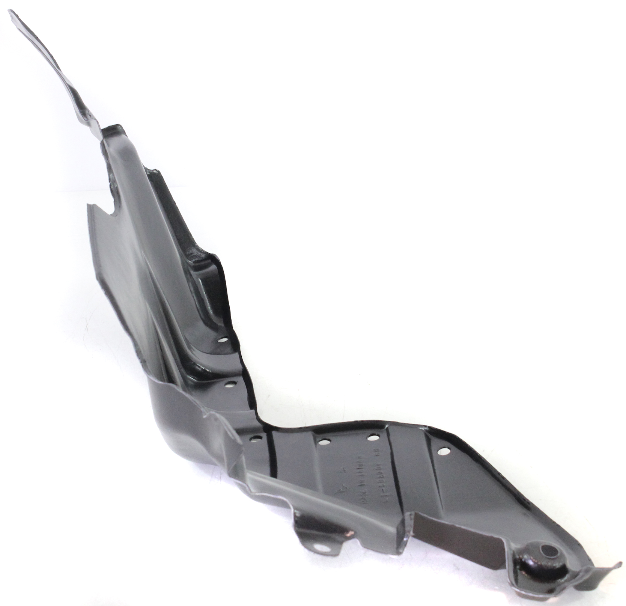 Passenger Side Engine Splash Shield, 4 Cyl., 2.5L Engine