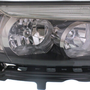 Passenger Side Headlight, with Bulb, Halogen, 4 Cyl., 2.5L Engine