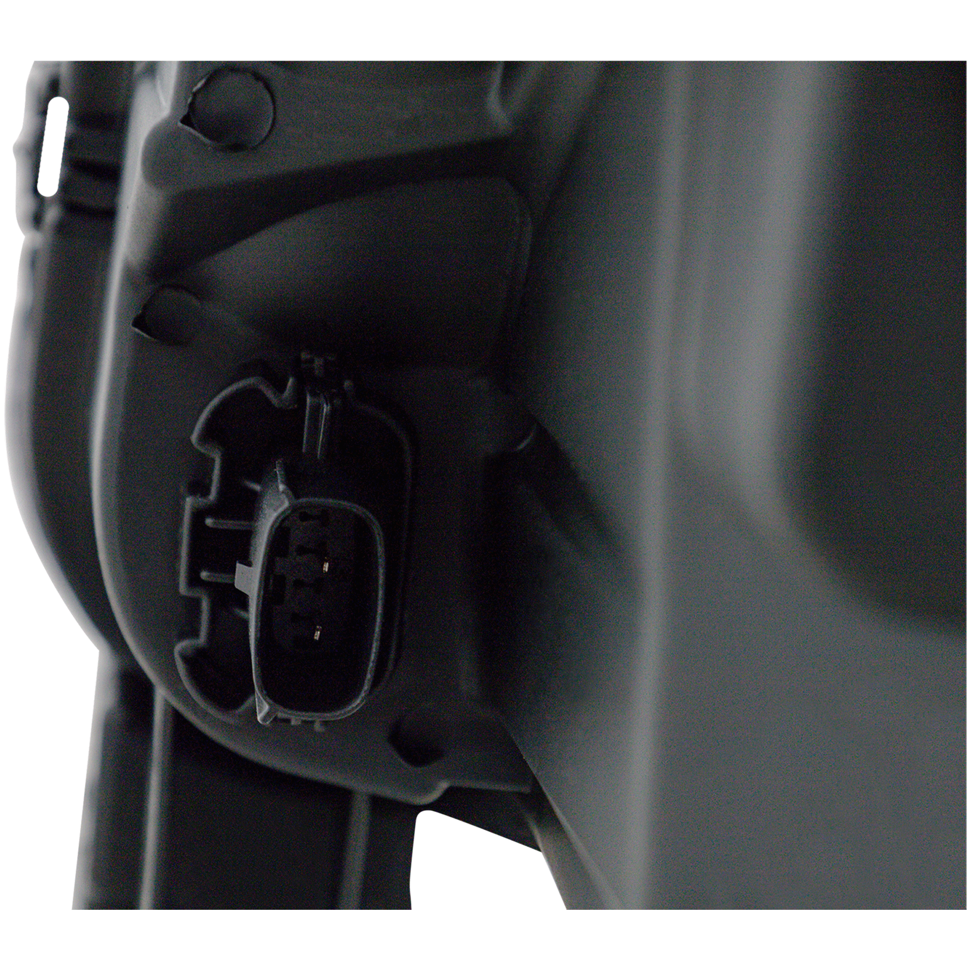 Passenger Side Headlight, with Bulb, Halogen, Standard Type, Chrome Trim
