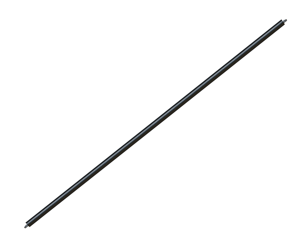 WFT 703 Windshield Molding - Image 2