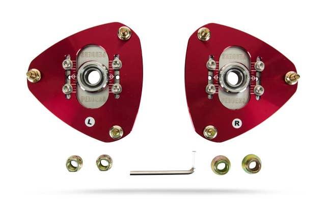 Pedders Suspension Front Alignment Camber Plate | PED-581038