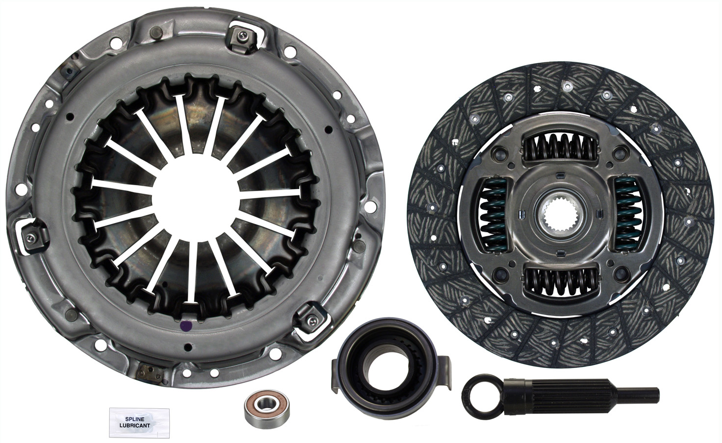MU72320-1 Clutch Kit, With Alignment Tool Without Flywheel With Release Bearing Perfection Clutch OE Replacement
