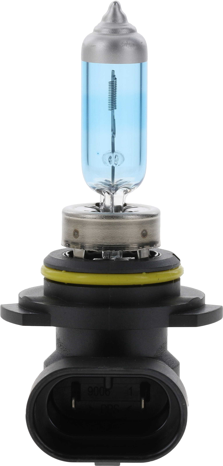 9006CVPS2 Driver or Passenger Side CrystalVision Platinum Series Halogen 9006 Headlight Bulb, Low Beam, Brilliant White Light, Up to +60% Vision, Set of 2