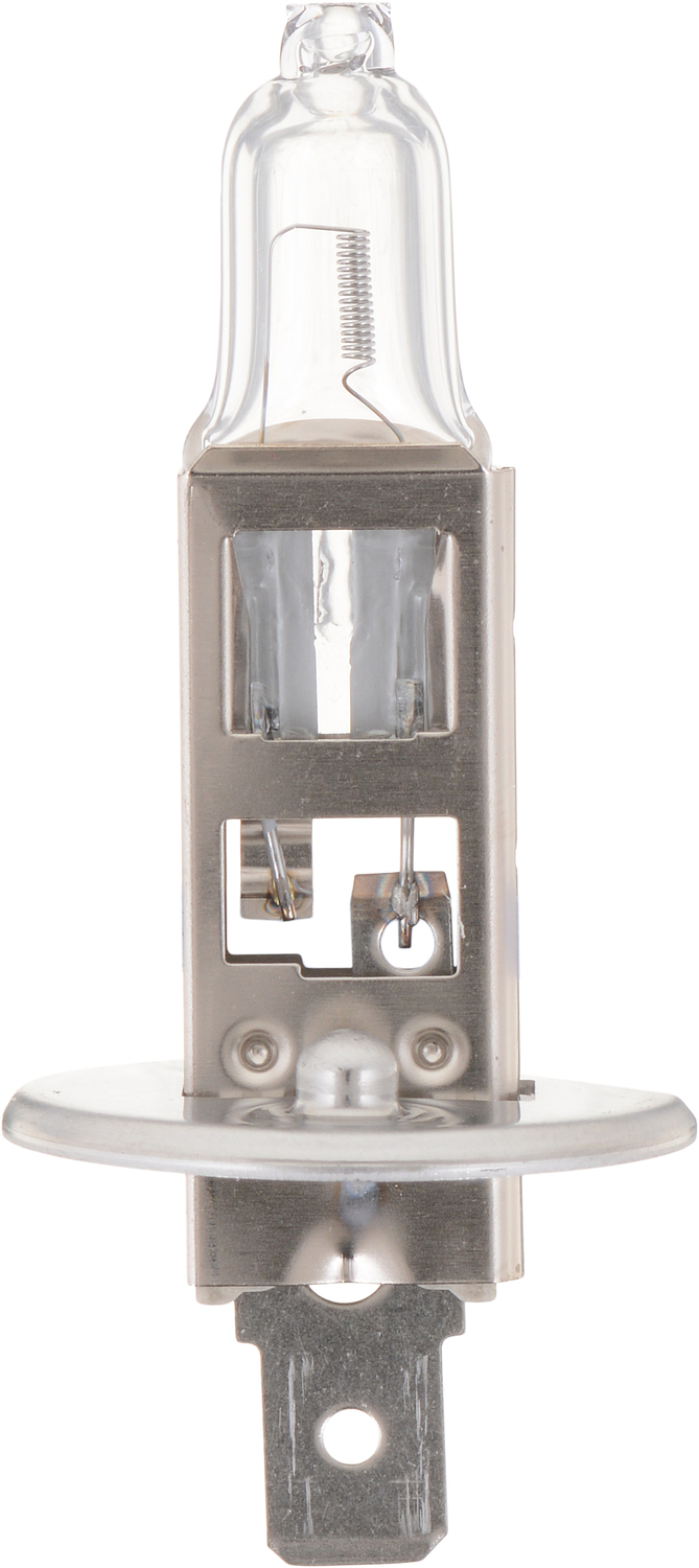 H1VPB2 Driver and Passenger Side VisionPlus Series Halogen H1 Headlight Bulb, +60% more Vision, Set of 2