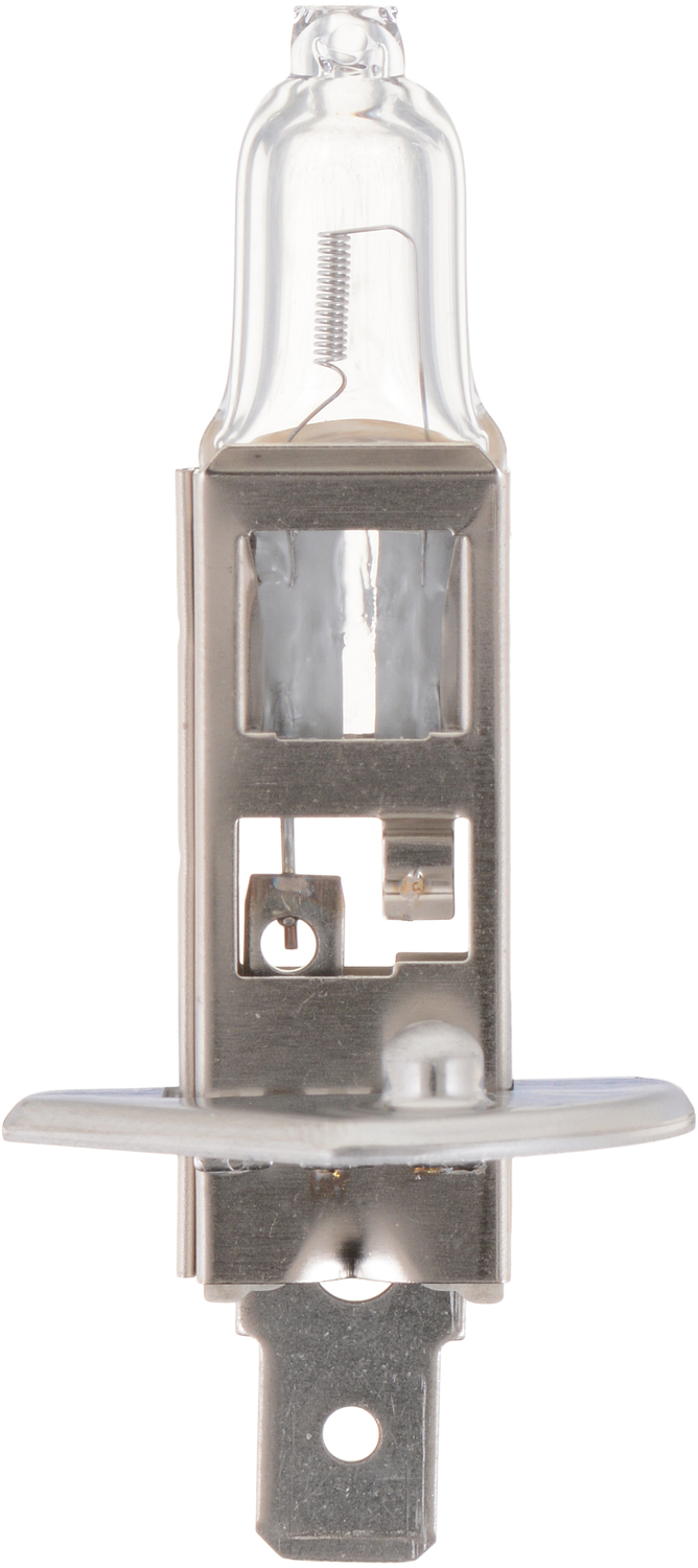 H1VPB2 Driver and Passenger Side VisionPlus Series Halogen H1 Headlight Bulb, +60% more Vision, Set of 2 - Image 2