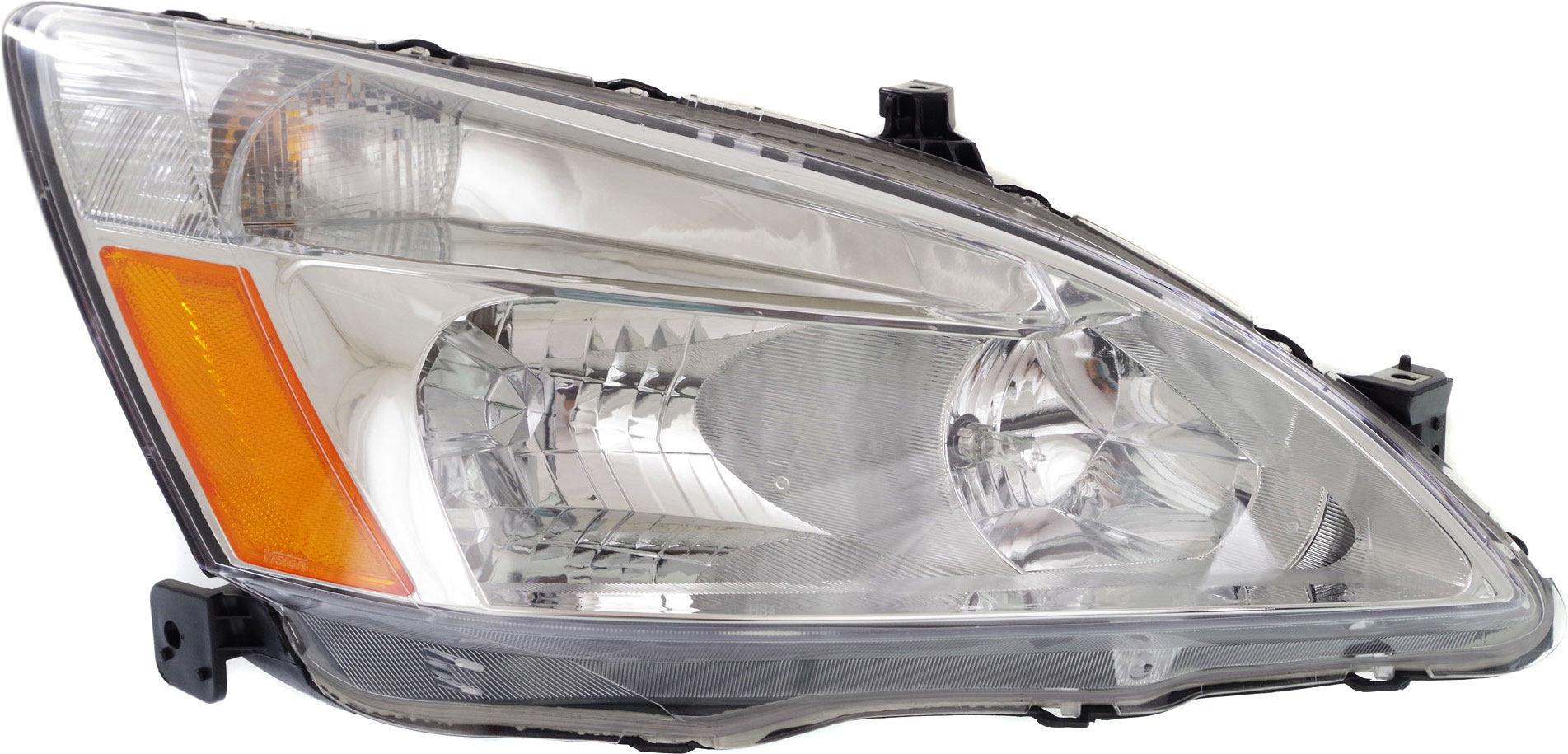 Position Halogen Headlight, With bulb(s), OE Comparable Finish