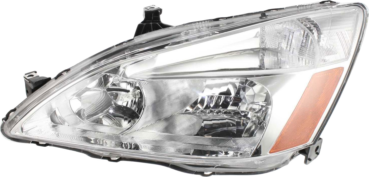 Position Halogen Headlight, With bulb(s), OE Comparable Finish