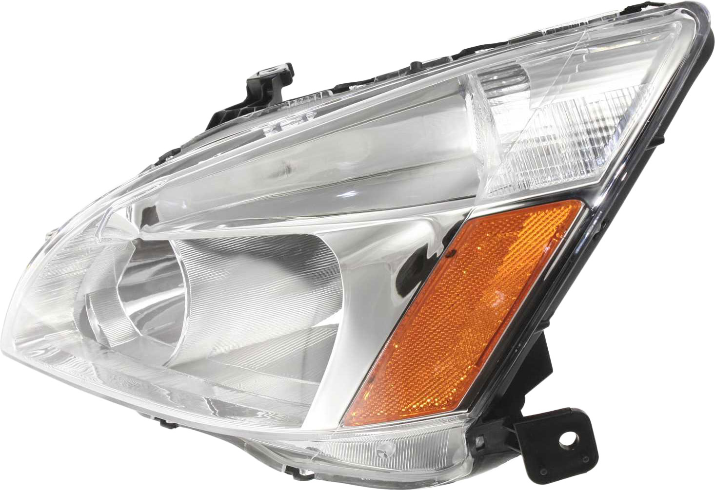 Position Halogen Headlight, With bulb(s), OE Comparable Finish