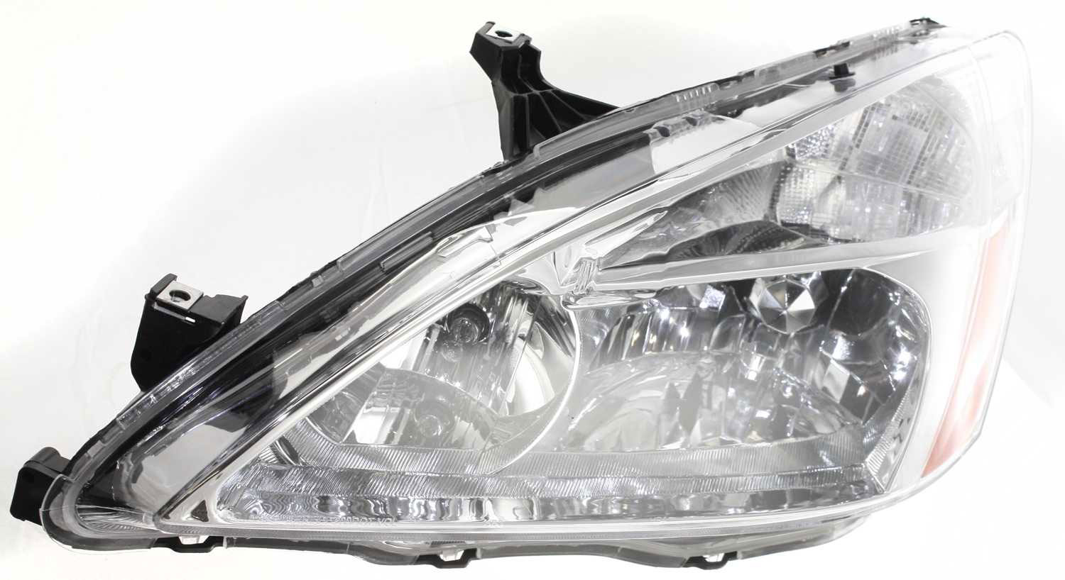 Position Halogen Headlight, With bulb(s), OE Comparable Finish