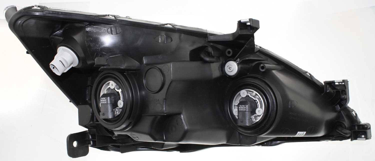 Position Halogen Headlight, With bulb(s), OE Comparable Finish